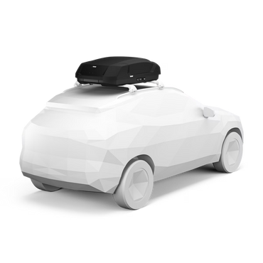 Thule Force 3 S | Black matte