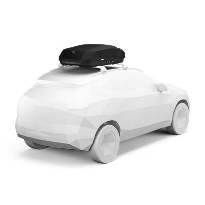 Thule Force 3 S | Black matte