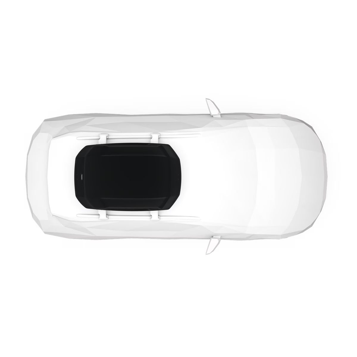 Thule Force 3 S | Black matte