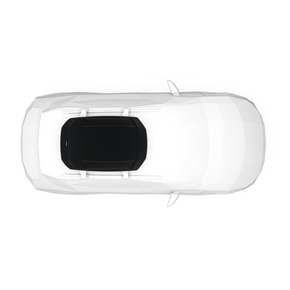 Thule Force 3 S | Black matte