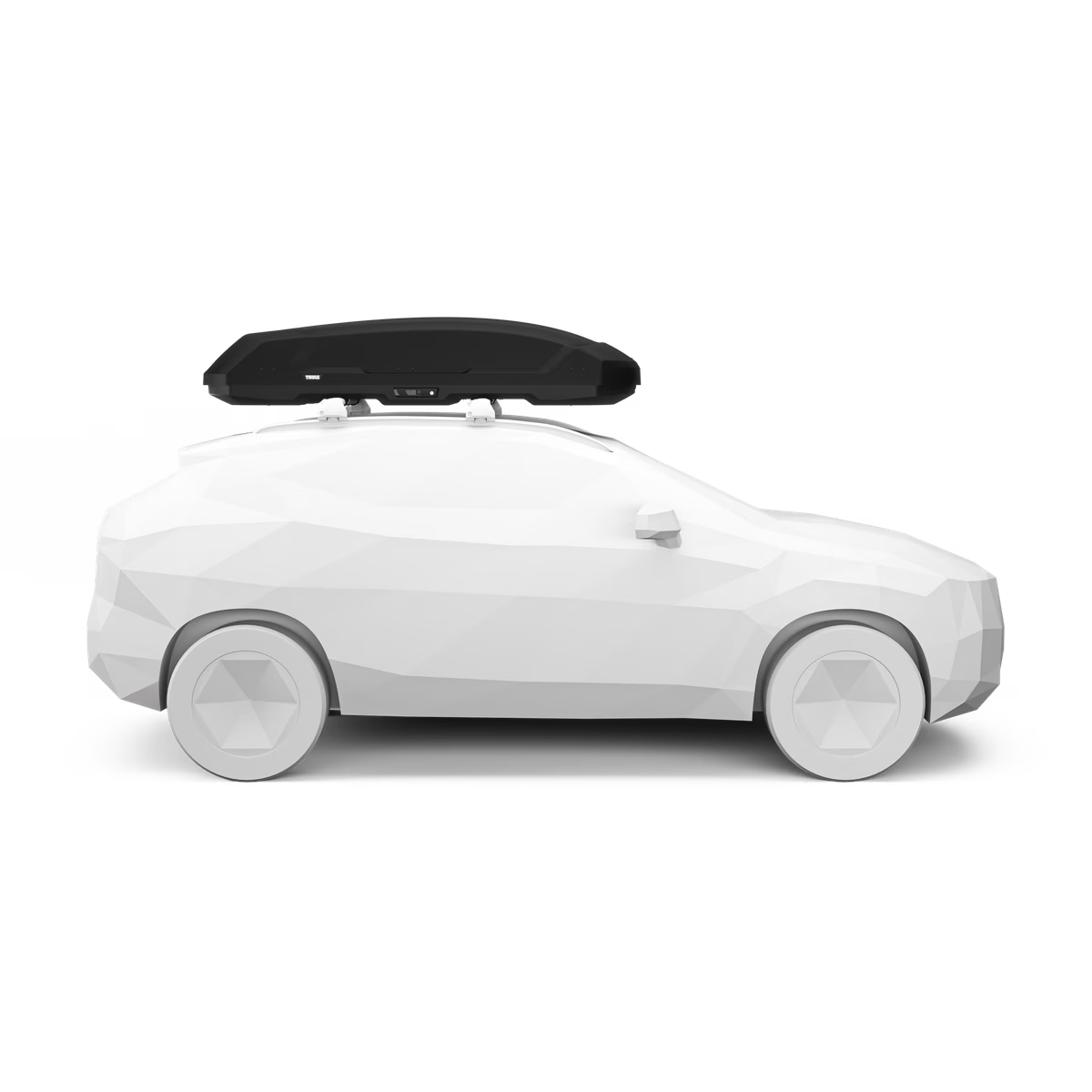 Thule Force 3 XL | Black matte