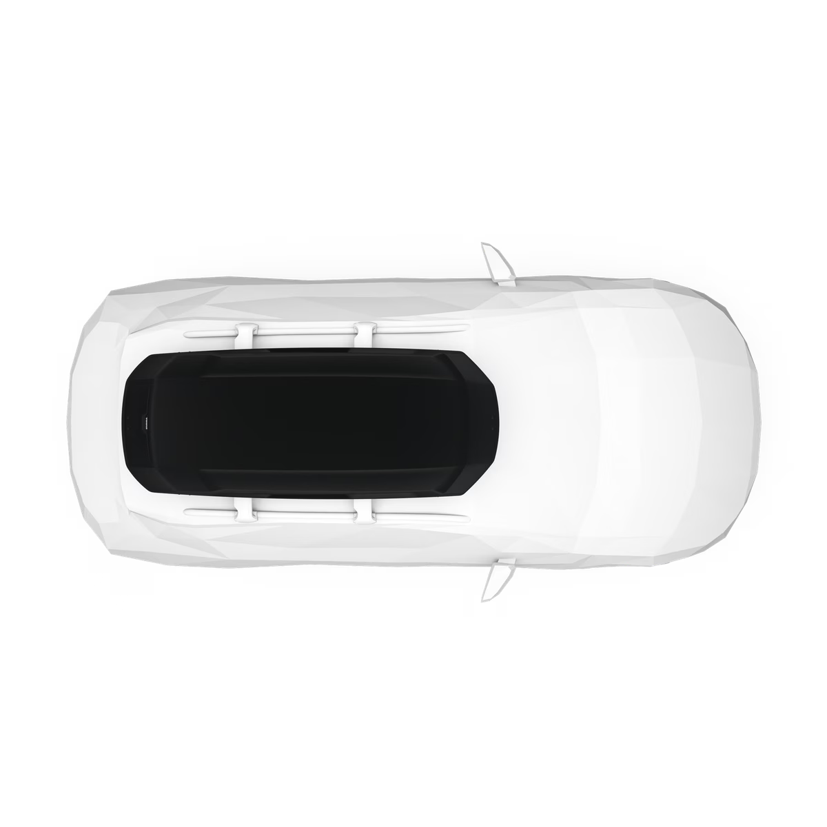 Thule Force 3 XL | Black matte