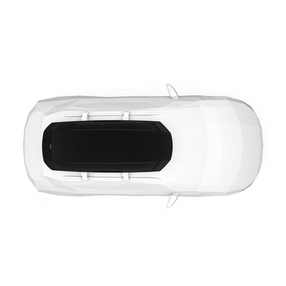Thule Force 3 XL | Black matte