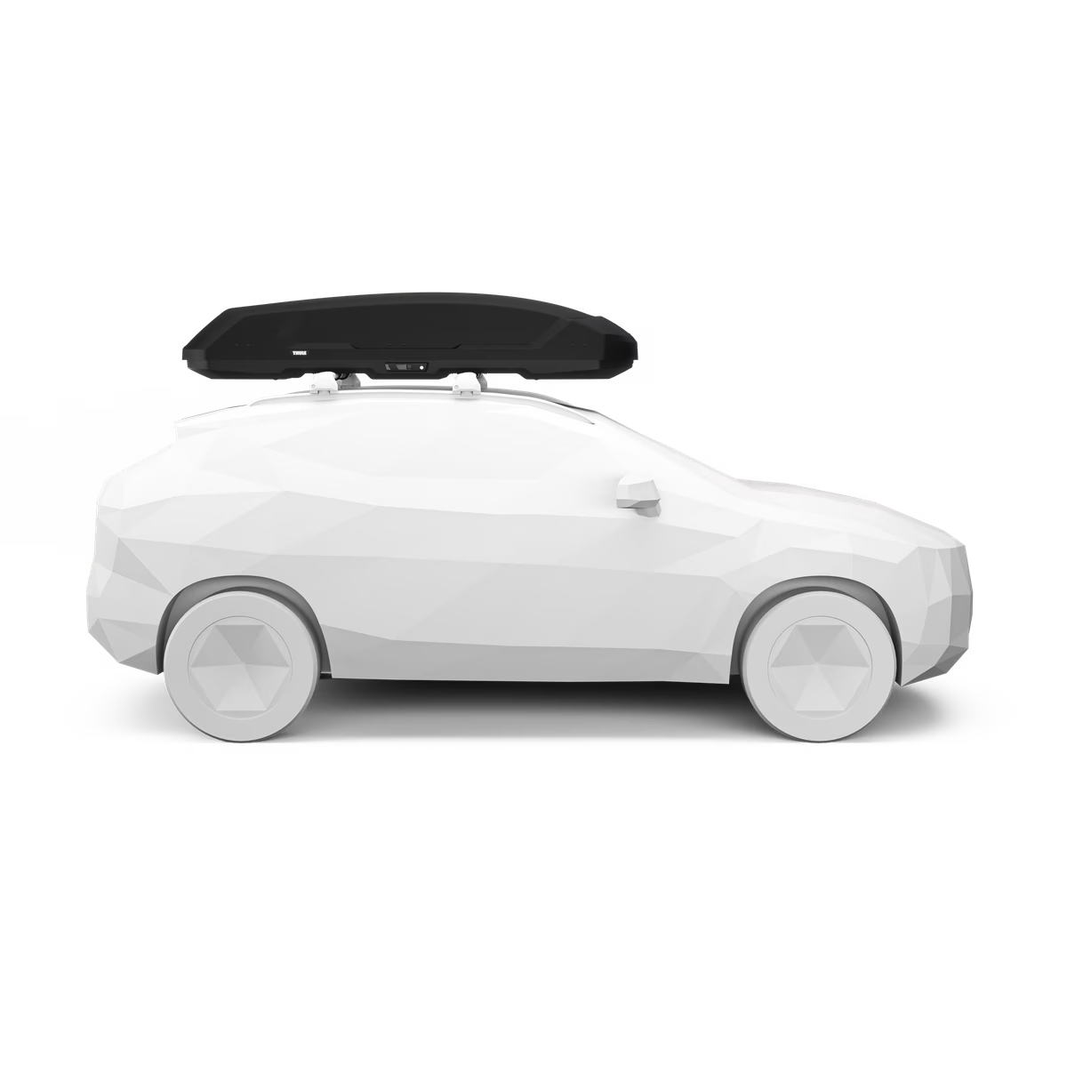 Thule Force 3 XXL Sport | Black matte