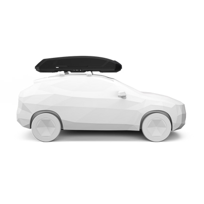 Thule Force 3 XXL Sport | Black matte