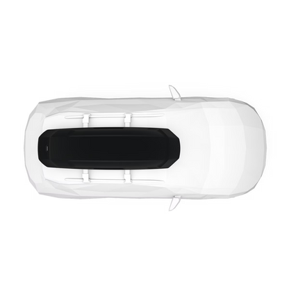 Thule Force 3 XXL Sport | Black matte