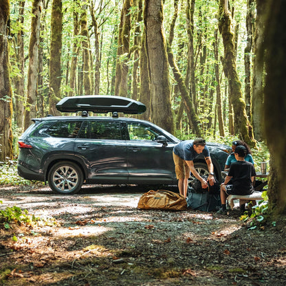Thule Force 3 XL | Black matte