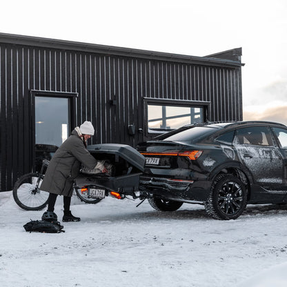Thule Santu Trekhaakkoffer | 260L
