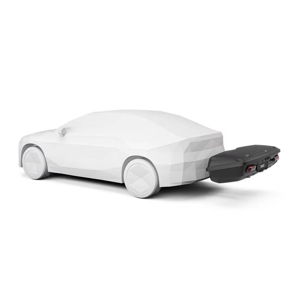 Thule Arcos Box XL + Thule Arcos Platform