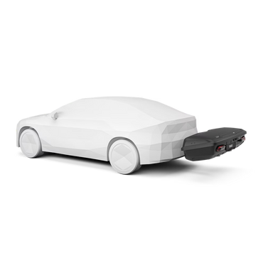 Thule Arcos Box XL + Thule Arcos Platform