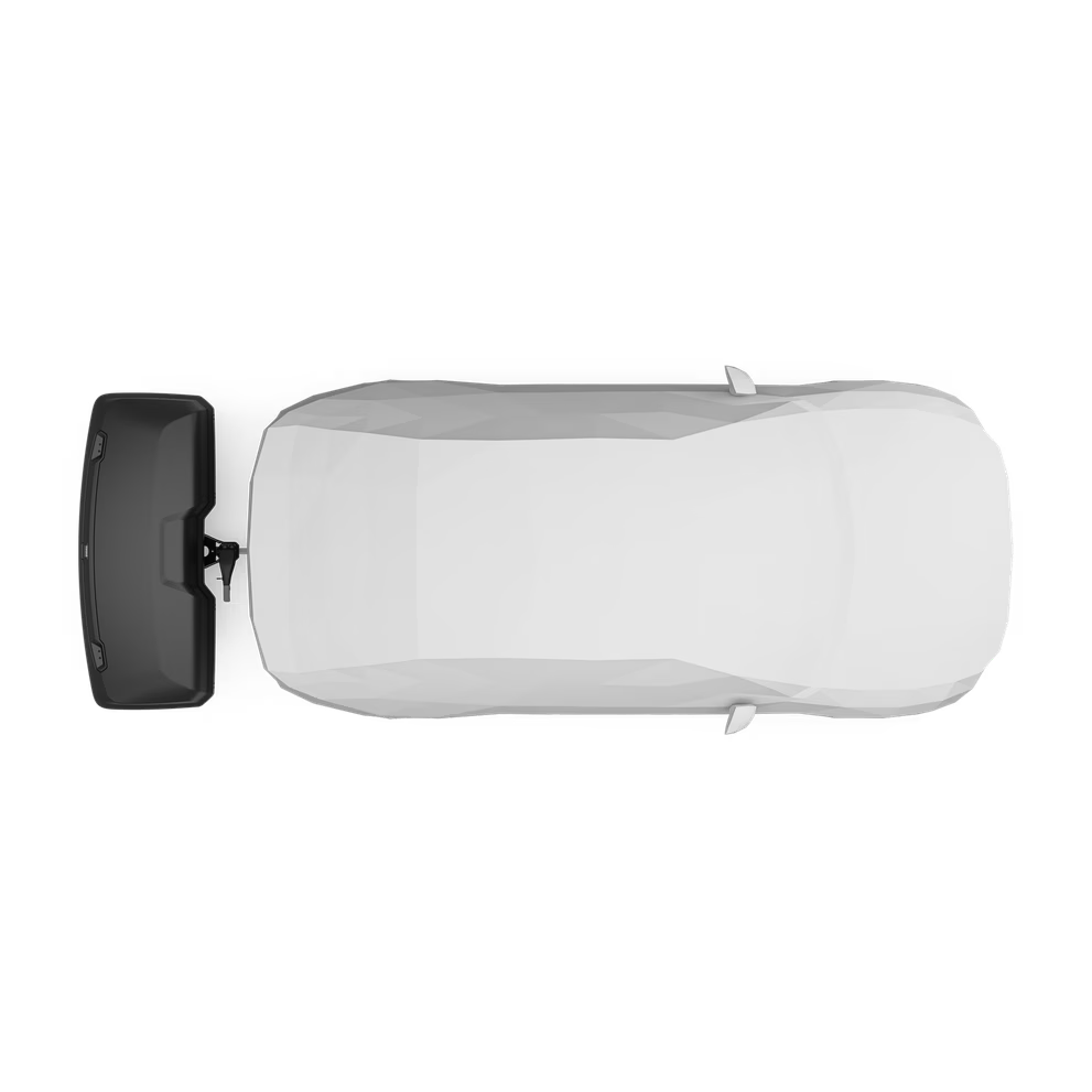 Thule Arcos Box XL + Thule Arcos Platform