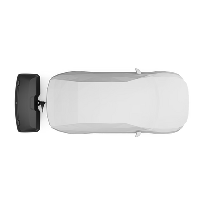 Thule Arcos Box XL + Thule Arcos Platform