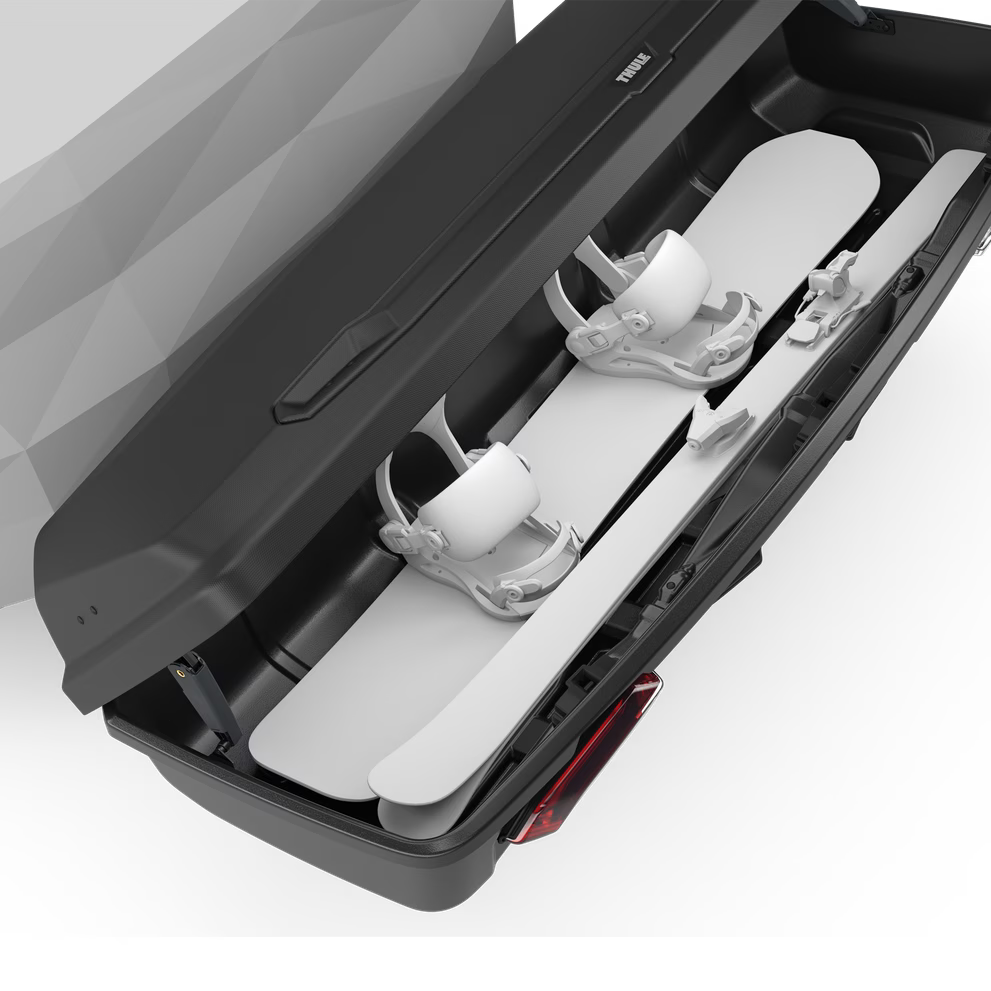 Thule Arcos Box XL + Thule Arcos Platform
