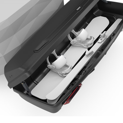 Thule Arcos Box XL + Thule Arcos Platform