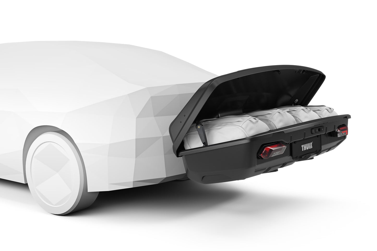 Thule Arcos Box XL + Thule Arcos Platform