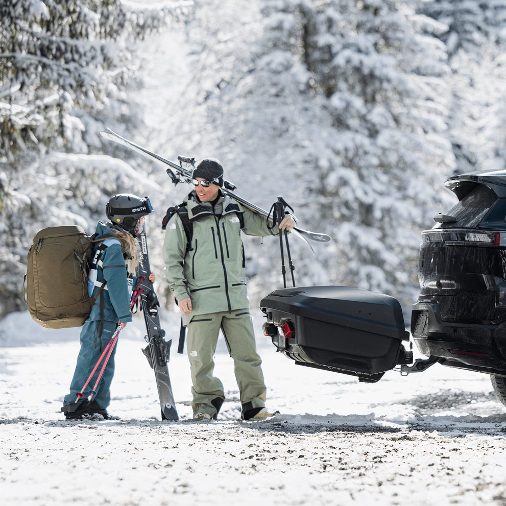 Thule Arcos Box XL + Thule Arcos Platform