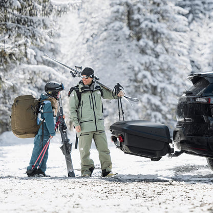 Thule Arcos Box XL + Thule Arcos Platform