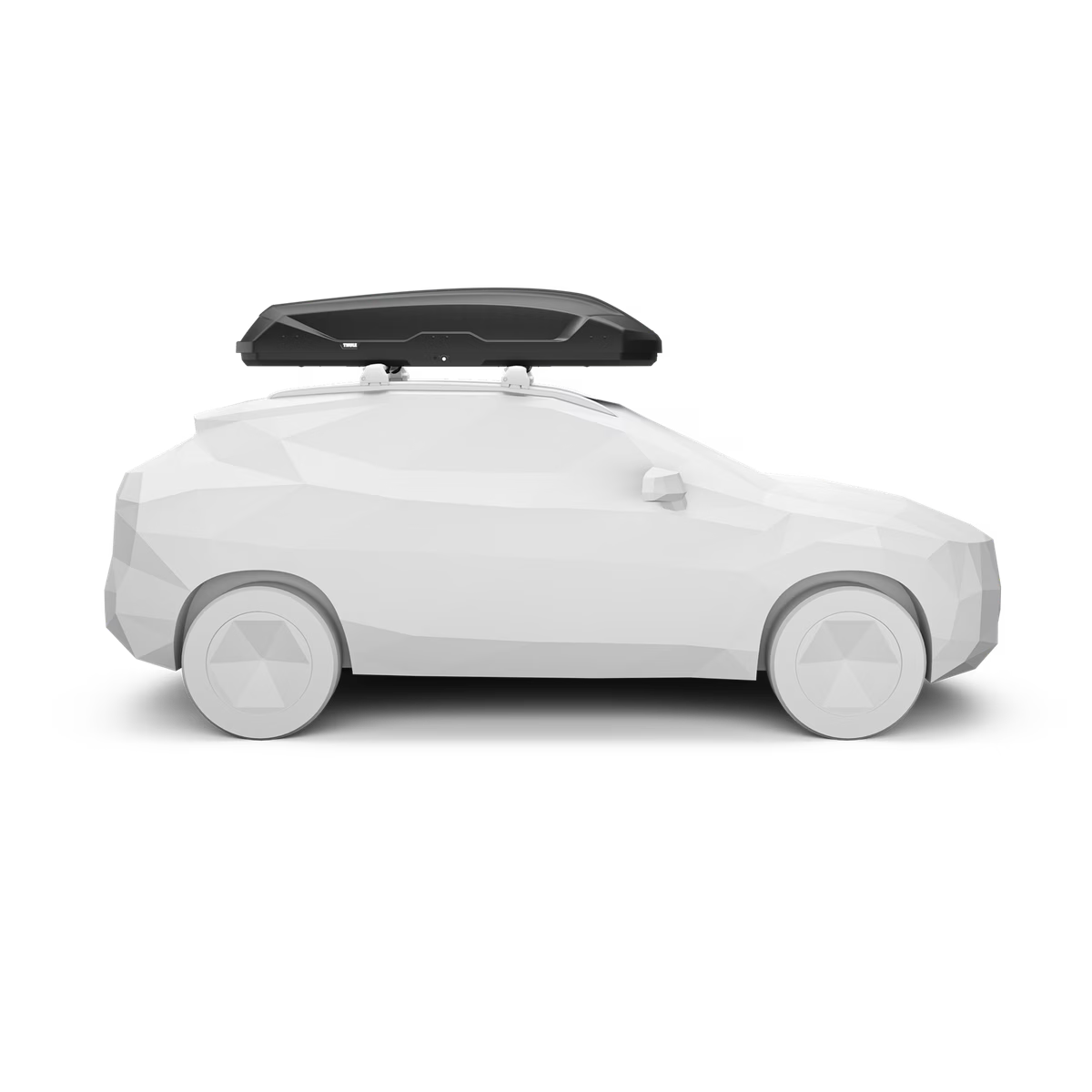 Thule Pulse 2 XL | Black Matte