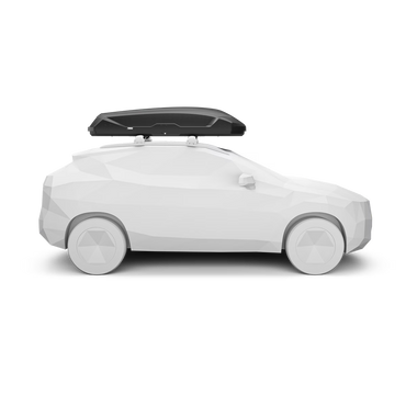 Thule Pulse 2 XL | Black Matte
