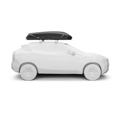Thule Pulse 2 XL | Black Matte