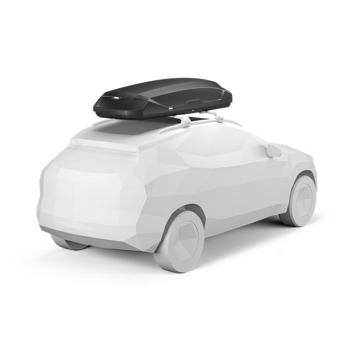Thule Pulse 2 XL | Black Matte