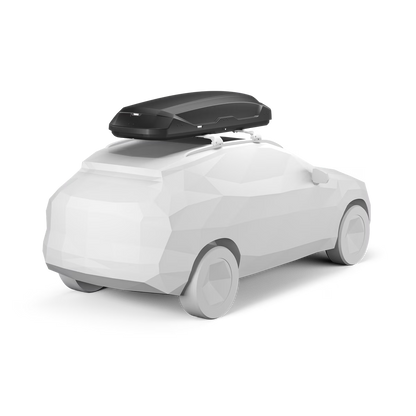 Thule Pulse 2 XL | Black Matte