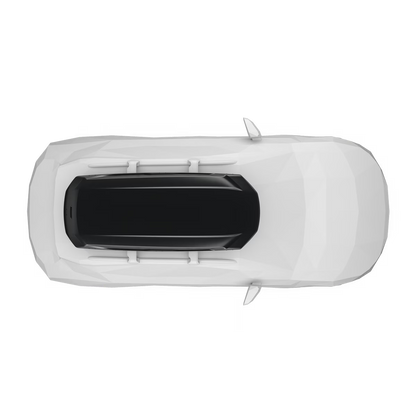 Thule Pulse 2 XL | Black Matte