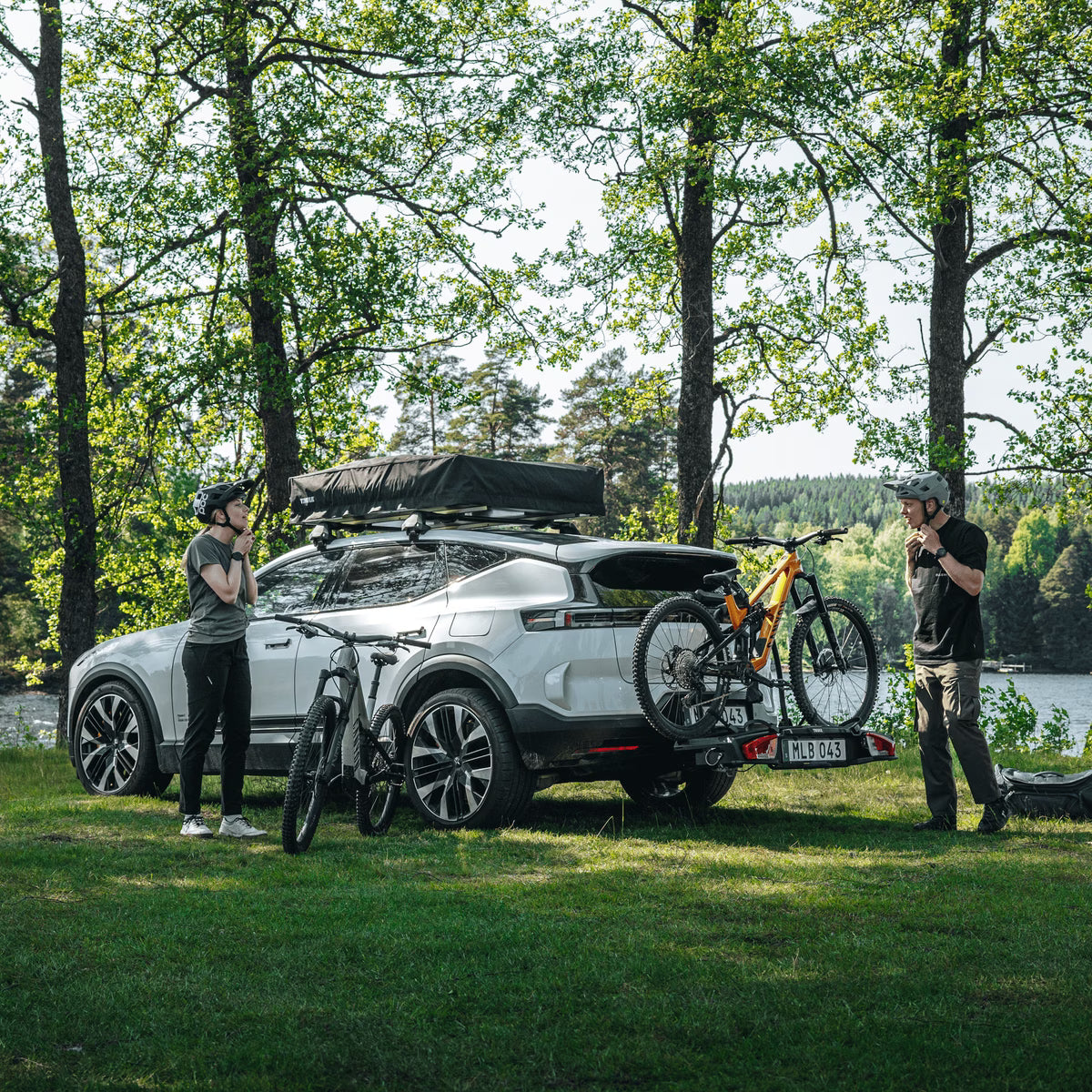 Thule VeloSpace 3 (2 BIKE)