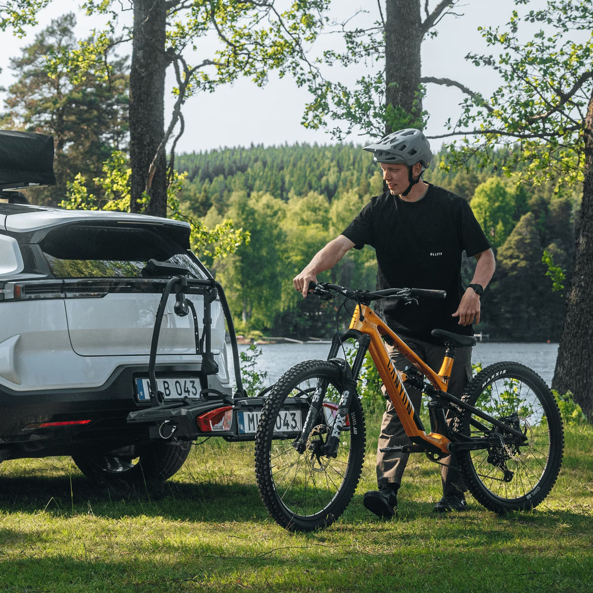 Thule VeloSpace 3 (2 BIKE)