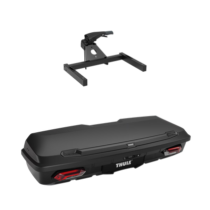 Thule Arcos Box XL + Thule Arcos Platform