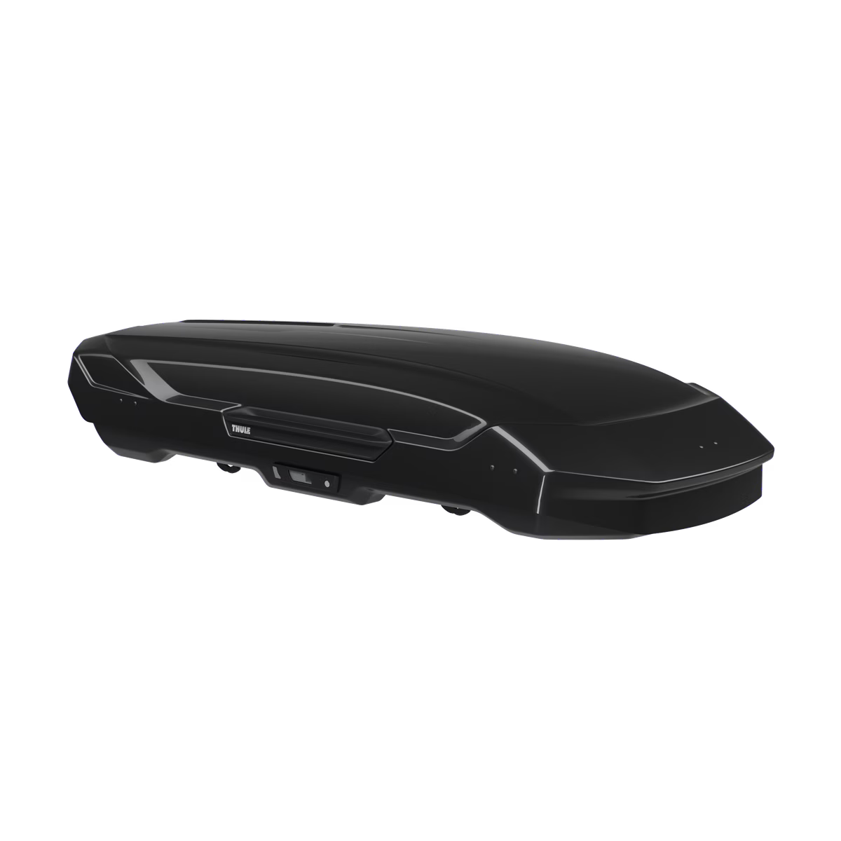 Thule Motion 3 L Low | Black Glossy