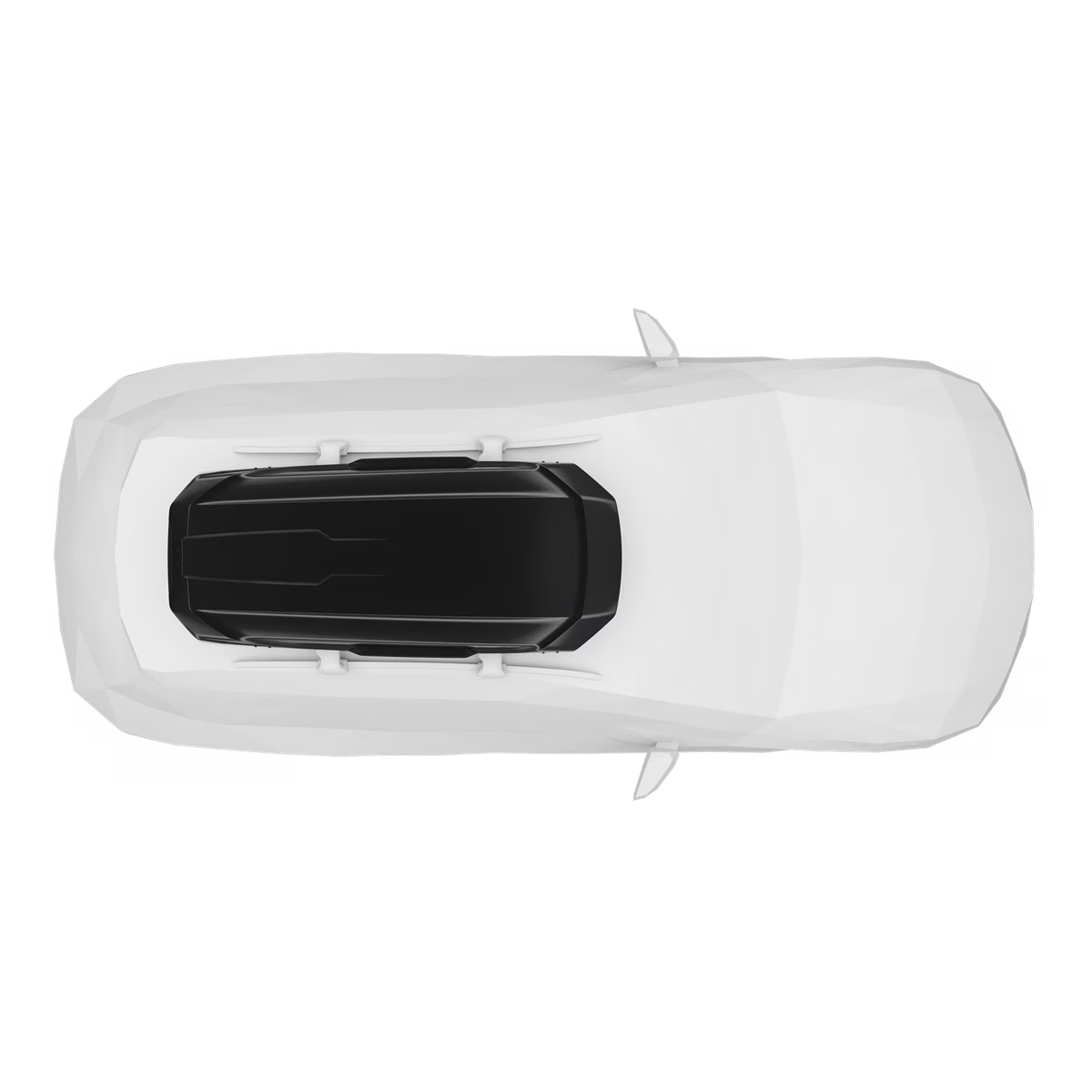 Thule Motion 3 L Low | Black Glossy
