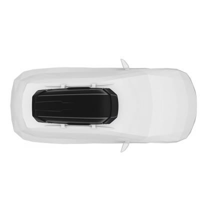Thule Motion 3 L Low | Black Glossy