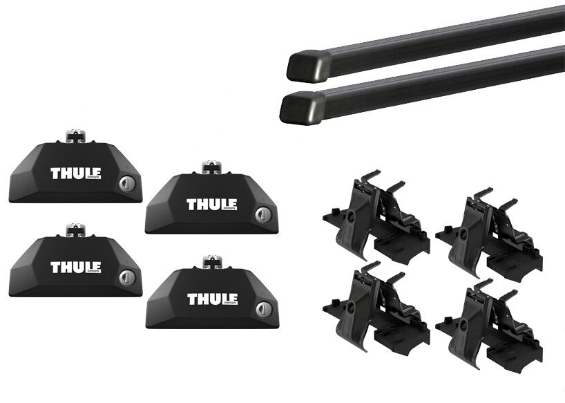 Thule SquareBar dakdragers | Aiways U5 vanaf 2019