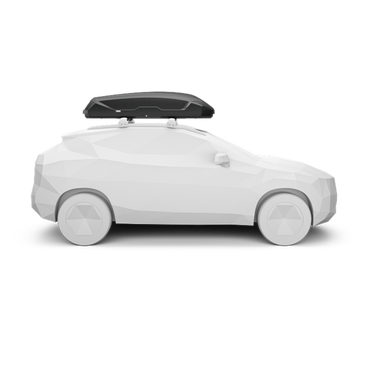 Thule Pulse 2 L | Black matte