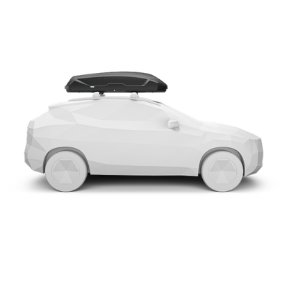 Thule Pulse 2 L | Black matte
