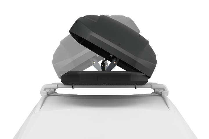 Thule Pulse 2 L | Black matte