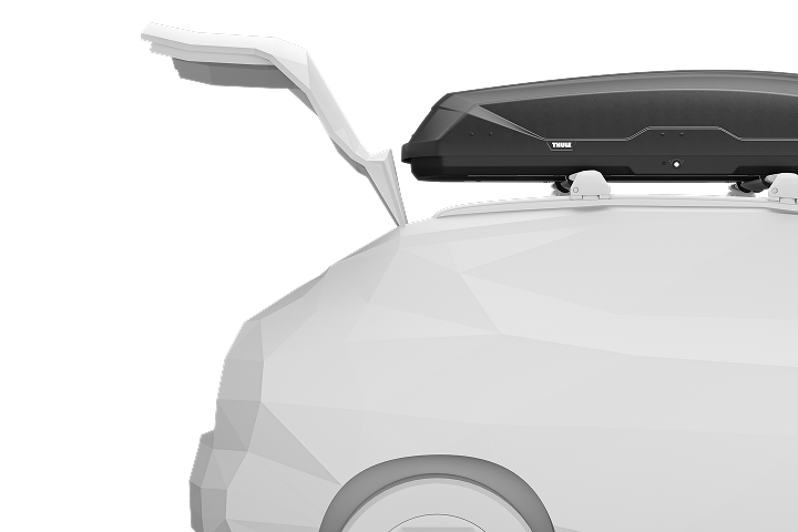Thule Pulse 2 L | Black matte