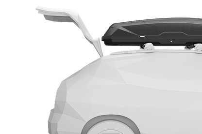 Thule Pulse 2 L | Black matte