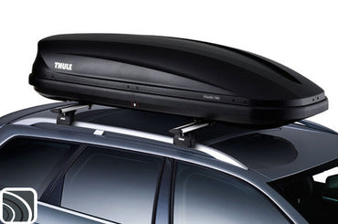Thule Pacific (L) 780 | Antraciet