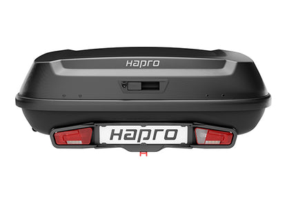 Hapro Boxer L Black + Platform