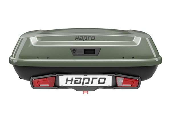 Hapro Boxer L Sage Green + Platform