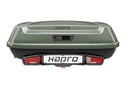Hapro Boxer L Sage Green + Platform