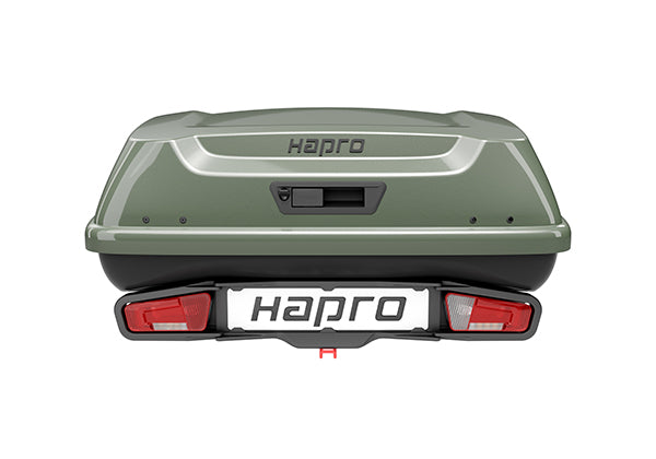Hapro Boxer M Sage Green + Platform
