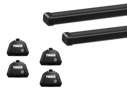 RENAULT Mégane (Mk. III) | Thule SquareBar EVO