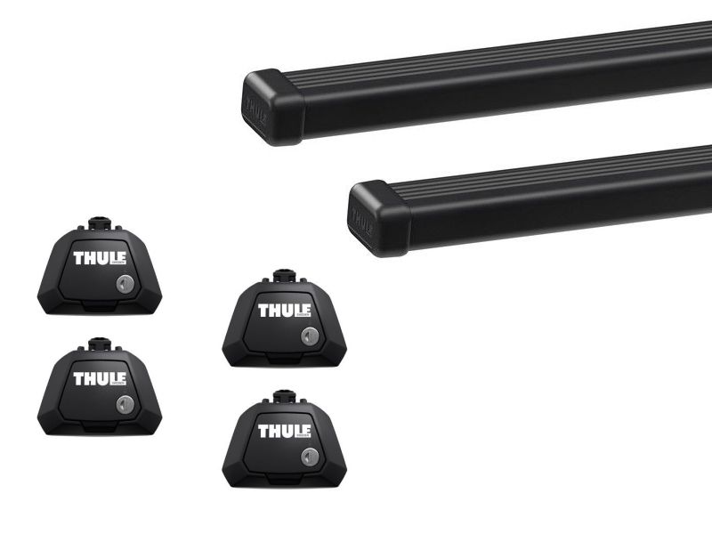 SKODA Forman  | Thule SquareBar EVO