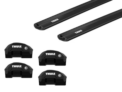 HONDA Accord  | Thule Edge  black