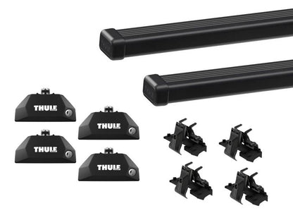 VOLKSWAGEN Touareg (Typ CR) | Thule SquareBar