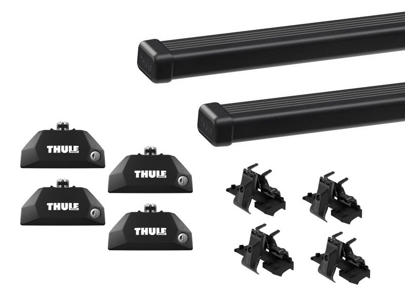 OPEL/HOLDEN/VAUXHALL Zafira Tourer | Thule SquareBar