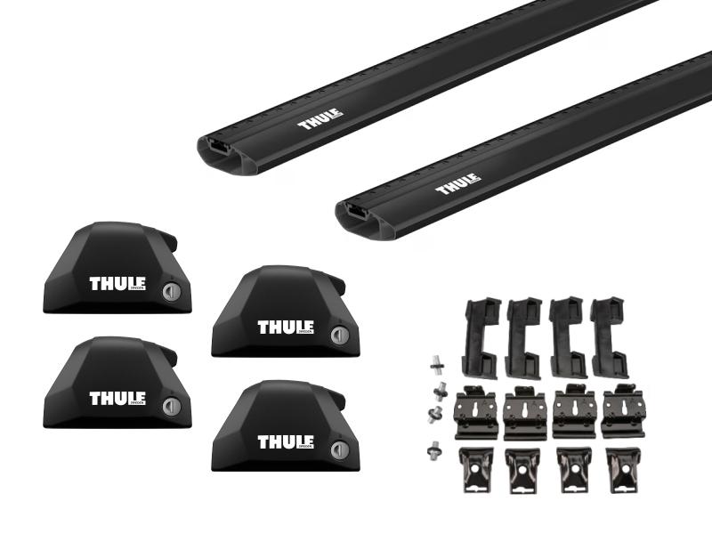 RENAULT Samsung QM6 | Thule Edge Black